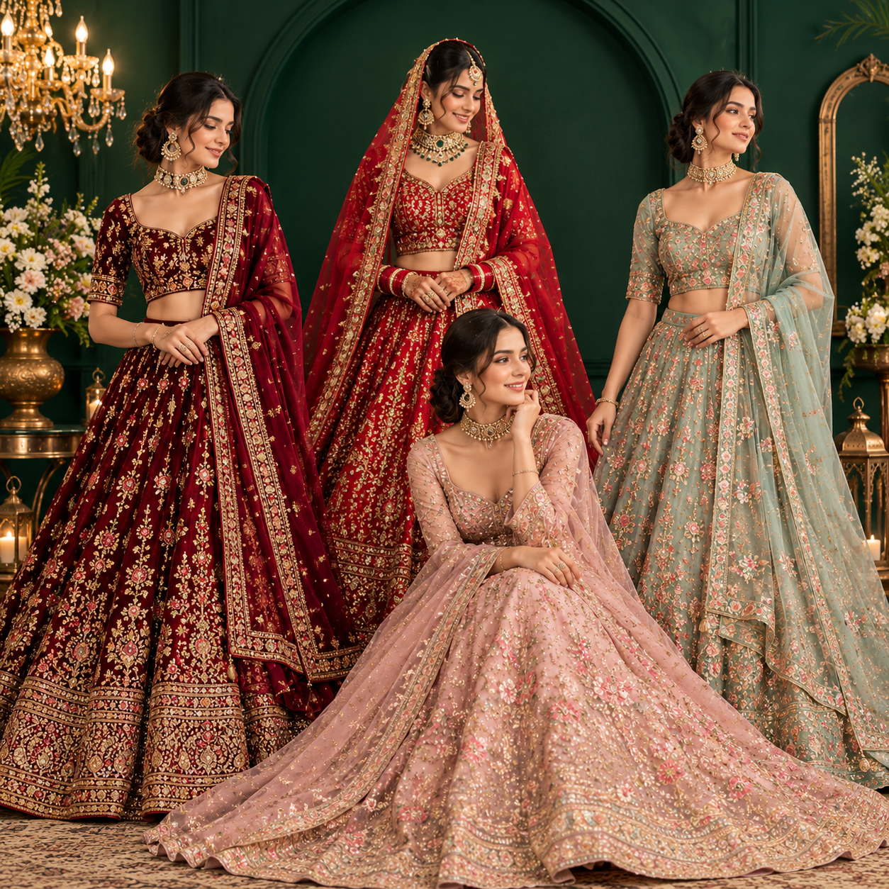 traditional ladies